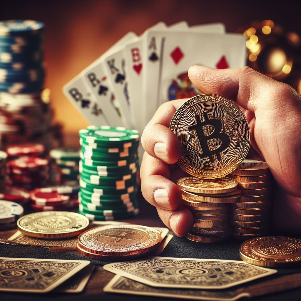 The Cyprotcurrency / Day Traders Gambling Mindset