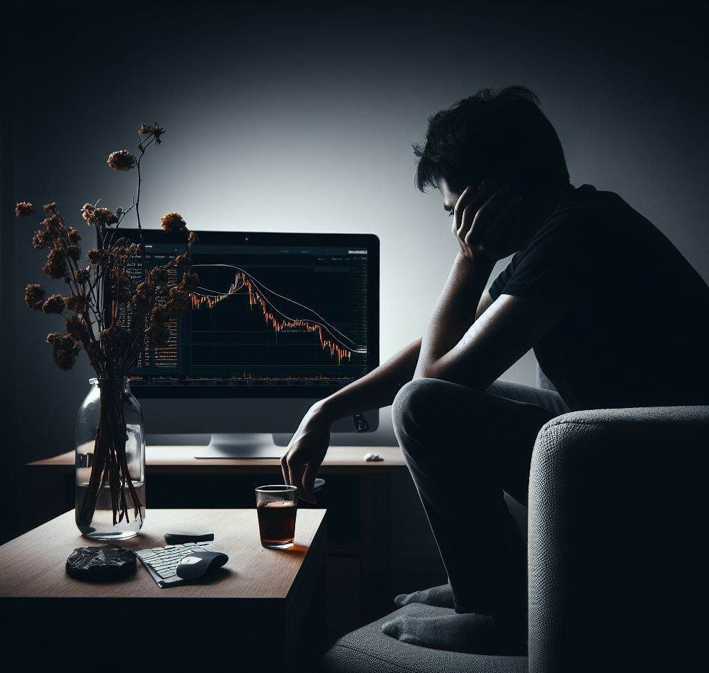 Making Bad Trades and not knowing why can wipe you out financially and emotionally