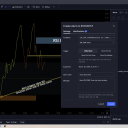 For those of you using the CoffeeBreak RSI. Keep in mind you can set an alert for when the RSI breaches a zone as a breakout. If your price action is overall in an uptrend, you can simply set the alerts to trigger when the rsi breaks out the top of any zone. Otherwise, the bottom. If you want to just get alerts on a regular basis, then you can set the alert to trigger when it breaks EITHER zone up or down through the top of bottom. Just a heads up.Any questions, just ask below.
