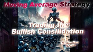 Price Action Strategy - Trading the Bullish Consolidation