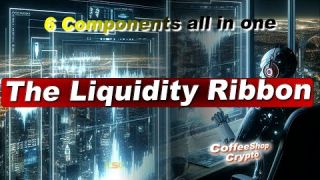 Heiken Ashi Algo   How to use the Liquidity Ribbon and its 6 components