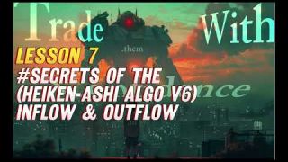 Part 7 - Heiken Ashi Algo Inflow and Outflow